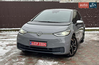 Хэтчбек Volkswagen ID.3 2022 в Ровно