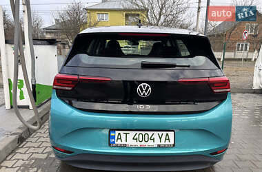 Хетчбек Volkswagen ID.3 2022 в Кіцмані