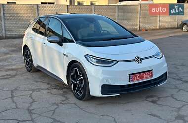 Хетчбек Volkswagen ID.3 2020 в Дубні