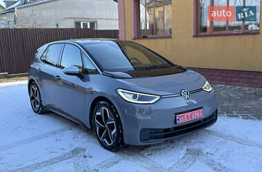 Хетчбек Volkswagen ID.3 2021 в Рівному