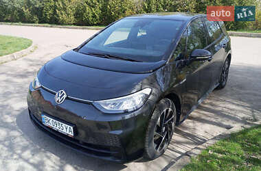 Хетчбек Volkswagen ID.3 2020 в Рівному