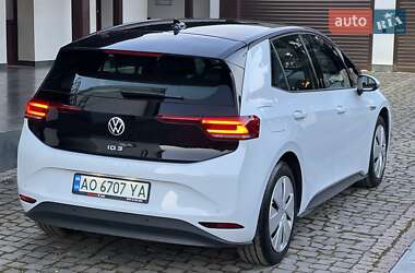 Хетчбек Volkswagen ID.3 2023 в Мукачевому