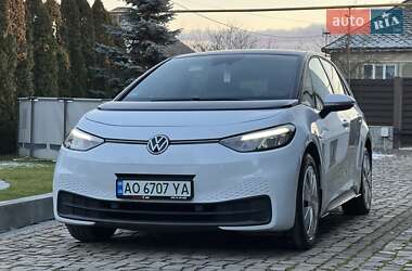 Хетчбек Volkswagen ID.3 2023 в Мукачевому