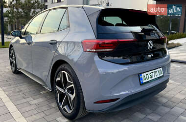 Хэтчбек Volkswagen ID.3 2021 в 