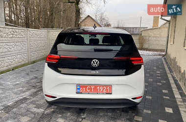 Хэтчбек Volkswagen ID.3 2022 в Дубно