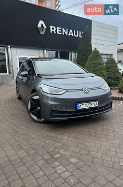 Хэтчбек Volkswagen ID.3 2023 в Ивано-Франковске