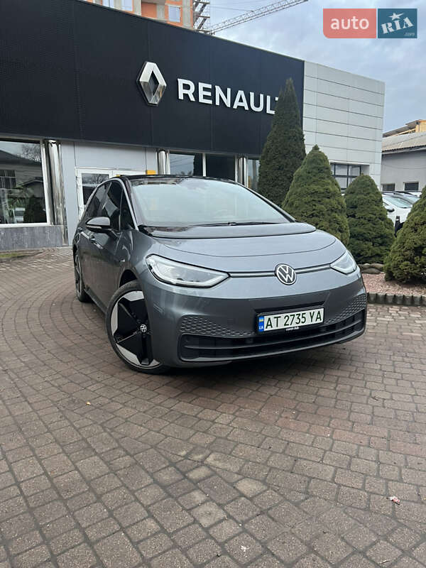 Хэтчбек Volkswagen ID.3 2023 в Ивано-Франковске