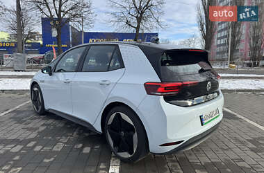 Хетчбек Volkswagen ID.3 2023 в Хмельницькому