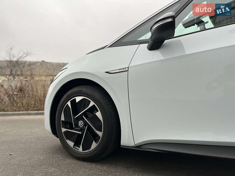 Хетчбек Volkswagen ID.3 2022 в Дніпрі
