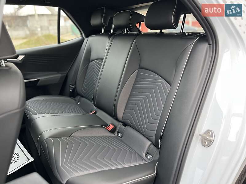 Хетчбек Volkswagen ID.3 2022 в Дніпрі