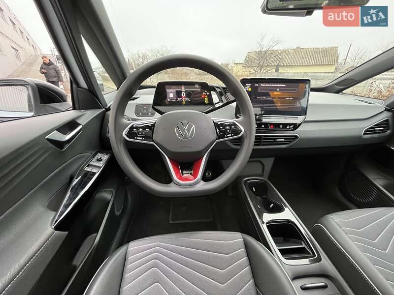 Хетчбек Volkswagen ID.3 2022 в Дніпрі