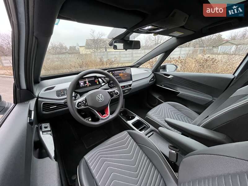 Хетчбек Volkswagen ID.3 2022 в Дніпрі