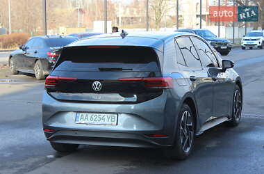 Хетчбек Volkswagen ID.3 2023 в Дніпрі