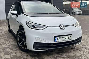 Хэтчбек Volkswagen ID.3 2021 в Кривом Роге