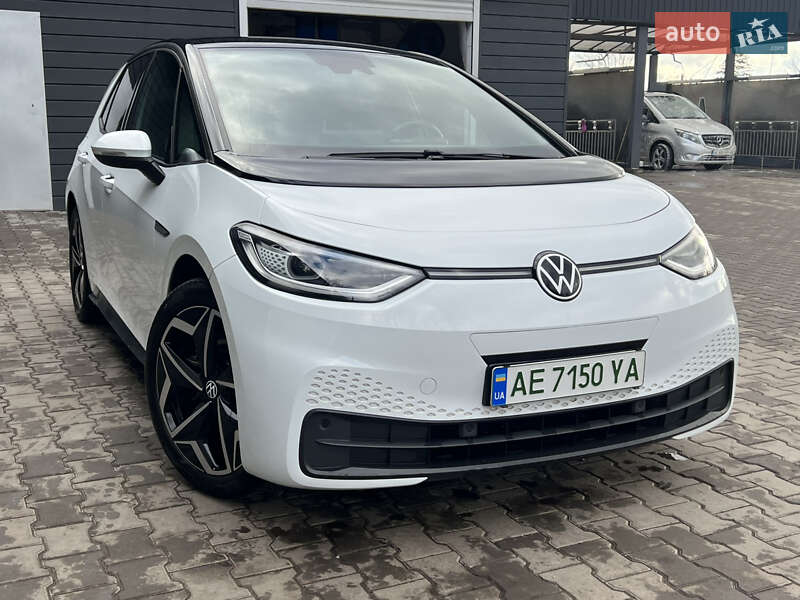 Хетчбек Volkswagen ID.3 2021 в Кривому Розі