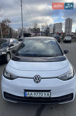 Хэтчбек Volkswagen ID.3 2021 в Киеве