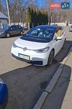 Хэтчбек Volkswagen ID.3 2020 в Стрые