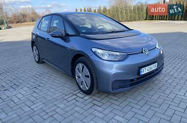 Хэтчбек Volkswagen ID.3 2022 в Ивано-Франковске