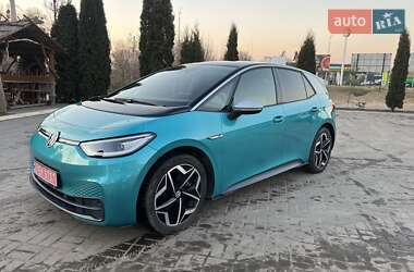 Хетчбек Volkswagen ID.3 2020 в Дубні