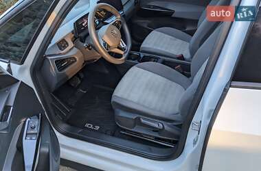 Хетчбек Volkswagen ID.3 2021 в 