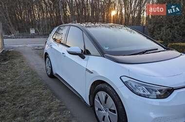 Хетчбек Volkswagen ID.3 2021 в 