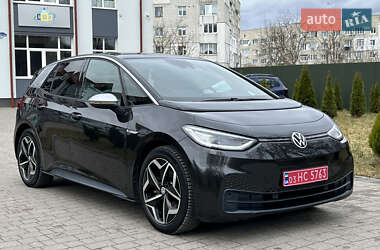 Хетчбек Volkswagen ID.3 2020 в Львові