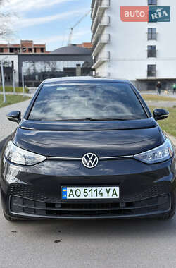 Хетчбек Volkswagen ID.3 2023 в 