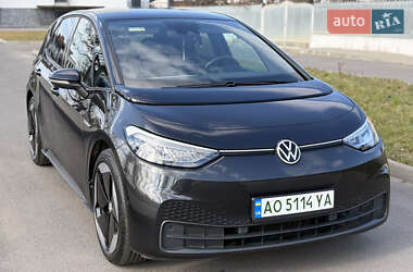 Хетчбек Volkswagen ID.3 2023 в 