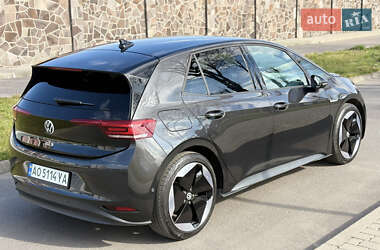Хетчбек Volkswagen ID.3 2023 в 