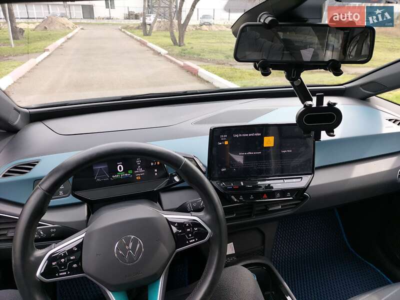 Хэтчбек Volkswagen ID.3 2023 в 