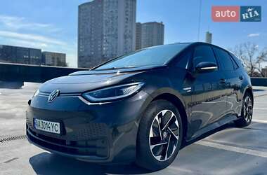 Хэтчбек Volkswagen ID.3 2021 в Киеве