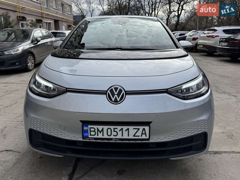 Хэтчбек Volkswagen ID.3 2022 в Сумах