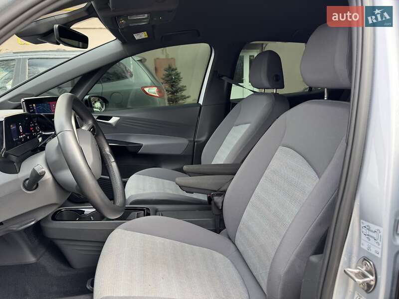Хэтчбек Volkswagen ID.3 2022 в Сумах