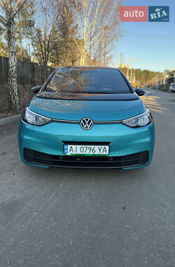 Хэтчбек Volkswagen ID.3 2022 в 