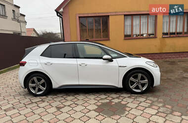 Хетчбек Volkswagen ID.3 2020 в 