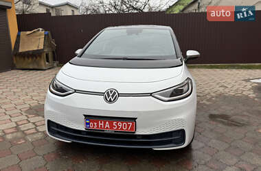 Хетчбек Volkswagen ID.3 2020 в 