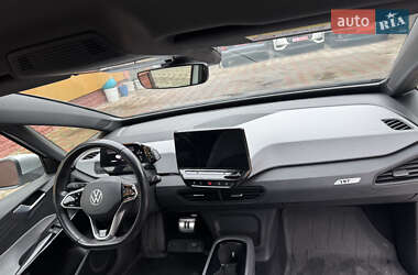 Хетчбек Volkswagen ID.3 2020 в 
