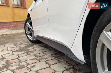 Хетчбек Volkswagen ID.3 2020 в 
