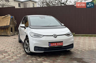 Хетчбек Volkswagen ID.3 2020 в 