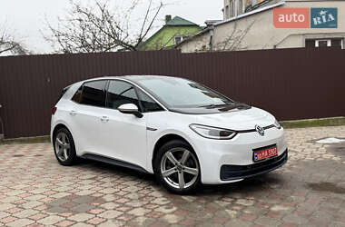 Хетчбек Volkswagen ID.3 2020 в 