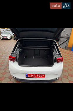 Хетчбек Volkswagen ID.3 2020 в 