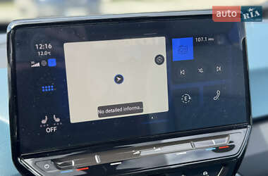 Хетчбек Volkswagen ID.3 2023 в 