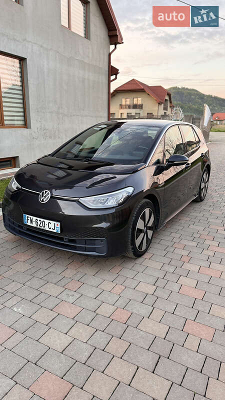 Хэтчбек Volkswagen ID.3 2021 в 