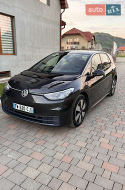 Хэтчбек Volkswagen ID.3 2021 в 