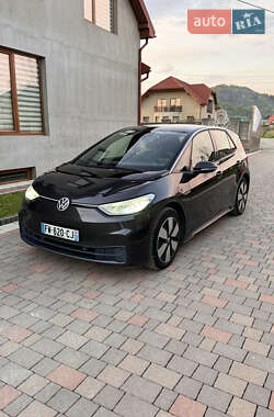 Хэтчбек Volkswagen ID.3 2021 в 