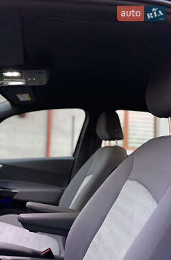 Хэтчбек Volkswagen ID.3 2021 в 