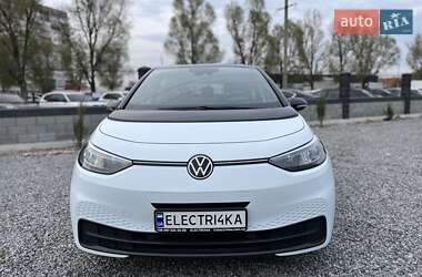 Хэтчбек Volkswagen ID.3 2022 в 