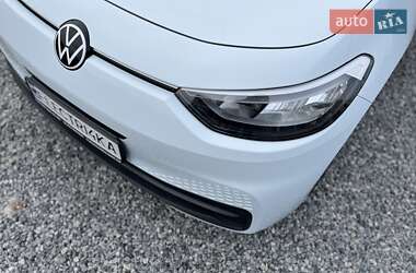 Хэтчбек Volkswagen ID.3 2022 в 