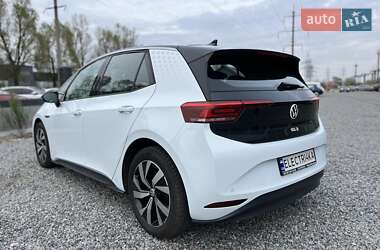Хэтчбек Volkswagen ID.3 2022 в 