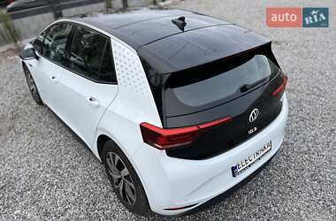 Хэтчбек Volkswagen ID.3 2022 в 